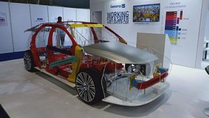 ಆಟೋ ಎಕ್ಸ್‌ಪೋಗೆ ದಿನಗಣನೆ...ಚೀನಾ ಹೊರತುಪಡಿಸಿ ಭಾಗವಹಿಸಲಿವೆ 800 ವಿದೇಶಿ ಕಂಪನಿಗಳು