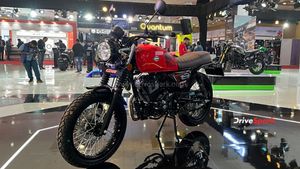 Auto Expo 2023: ಕೈಗೆಟುಕುವ ಬೆಲೆಯಲ್ಲಿ ಯುವಕರ ಫೆವರೇಟ್ 'ಕೀವೇ ಎಸ್‌ಆರ್250' ಬೈಕ್ ಲಾಂಚ್
