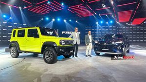 Auto Expo 2023: ಬಹುನೀರಿಕ್ಷಿತ ಮಾರುತಿ ಸುಜುಕಿ ಜಿಮ್ನಿ 5-ಡೋರ್ ಅನಾವರಣ.. ಬುಕಿಂಗ್ ಆರಂಭ