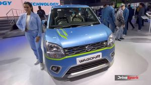 Auto Expo 2023: ಸ್ಥಳೀಯವಾಗಿ ಅಭಿವೃದ್ಧಿಪಡಿಸಿದ ಫ್ಲೆಕ್ಸ್‌-ಇಂಧನದ Maruti WagonR ಪ್ರದರ್ಶನ