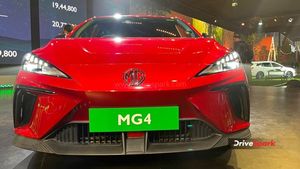 Auto Expo 2023: ಹೊಸ MG4 ಎಲೆಕ್ಟ್ರಿಕ್ ಕಾರನ್ನು ಪ್ರದರ್ಶಿಸಿದ ಎಂಜಿ ಮೋಟಾರ್