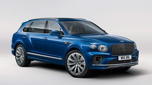 ಭಾರತದಲ್ಲಿ ಬಿಡುಗಡೆಯಾದ ಬರೋಬ್ಬರಿ 6 ಕೋಟಿ ರೂ. ಮೌಲ್ಯದ ಬೆಂಟ್ಲಿ ಕಾರು... ಏನಿದರ ವಿಶೇಷತೆ!