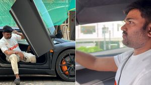 ಜನಪ್ರಿಯ ನಟನ ಮನೆಗೆ ಕಥೆ ಹೇಳಲು ಹೋಗಿ ಆತನ ದುಬಾರಿ ಕಾರ್ ಓಡಿಸಿಬಂದ ನಿರ್ದೇಶಕ...