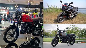 ಭಾರತದ ಮಾರುಕಟ್ಟೆಗೆ 'ಕೀವೇ SR 250' ಬಿಡುಗಡೆ: ಅದೇ ಬೆಲೆಗೆ ದೊರೆಯುವ ಇತರೆ ಹೊಸ ಬೈಕ್‌ಗಳು..