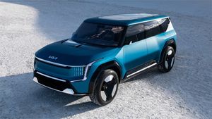 Auto Expo 2023: ಬಹುನಿರೀಕ್ಷಿತ Kia EV9 ಎಲೆಕ್ಟ್ರಿಕ್ ಕಾನ್ಸೆಪ್ಟ್ ಎಸ್‍ಯುವಿ ಅನಾವರಣ