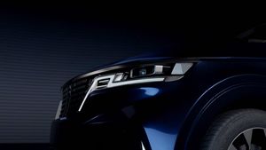 ಇನೋವಾ ಹೈಕ್ರಾಸ್ ಕಾರಿನ ಪ್ರತಿಸ್ಪರ್ಧಿಯಾಗಿ ಬರುವ ಹೊಸ ಕಿಯಾ ಕಾರ್ನಿವಲ್ ಕಾರಿನ ಟೀಸರ್ ಬಿಡುಗಡೆ