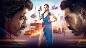 ಬಾಕ್ಸ್ ಆಫೀಸ್​ನಲ್ಲಿ 'ಪಠಾಣ್​' ಅಬ್ಬರ: ಈ ಚಿತ್ರದಲ್ಲಿ ಕಾಣಿಸಿಕೊಂಡ ಆಕರ್ಷಕ ಕಾರುಗಳಿವು...