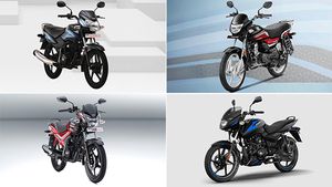 2023ರಲ್ಲಿ ನೀವು ಖರೀದಿಸಬಹುದು... 1 ಲಕ್ಷದೊಳಗೆ ಸಿಗುವ ಟಾಪ್ 6 ಬೈಕ್‌ಗಳು