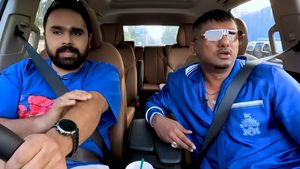 ಫ್ಯಾನ್ಸಿ ನಂಬರ್‌ಗಾಗಿ ರೂ. 28 ಲಕ್ಷ ಖರ್ಚು ಮಾಡಿದ ಖ್ಯಾತ ಗಾಯಕ...ಹಾಗಾದ್ರೆ ಕಾರ್ ಬೆಲೆ ಎಷ್ಟು?