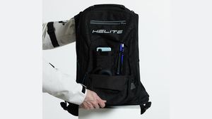 ದ್ವಿಚಕ್ರ ವಾಹನ ಸವಾರರಿಗಾಗಿ ಹೊಸ ಏರ್‌ಬ್ಯಾಗ್... ಹೆಲ್ಮೆಟ್ ಜೊತೆಗೆ ಧರಿಸಿದ್ರೆ ಕಾರಿನಷ್ಟೇ ಸೇಫ್ಟಿ