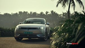 631 km ರೇಂಜ್ ನೀಡುವ ಹ್ಯುಂಡೈ ಐಯೊನಿಕ್ 5 ವಿಮರ್ಶೆ: ಹೇಗಿದೆ ಗೊತ್ತಾ?