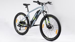 ಡೆಕಥ್ಲಾನ್ ರಾಕ್‌ರೈಡರ್ ಇ-ಎಸ್‌ಟಿ 100 ಎಲೆಕ್ಟ್ರಿಕ್ ಸೈಕಲ್ ಬಿಡುಗಡೆ