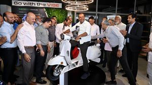 ಮಂಗಳೂರಿನಲ್ಲಿ ಹೊಸ EV ಶೋ ರೂಂ ತೆರೆದ ಭಾರತೀಯ ಬ್ರಾಂಡ್ EVeium