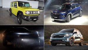 Upcoming 5 Big Suvs: ಭಾರತದಲ್ಲಿ ರೆಕಾರ್ಡ್ ಕ್ರಿಯೇಟ್ ಮಾಡಲು ಬರುತ್ತಿವೆ 5 ದೊಡ್ಡ ಎಸ್‌ಯುವಿಗಳು