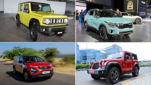 Upcoming SUVs: 10-15 ಲಕ್ಷದೊಳಗೆ ಬರಲಿರುವ ಟಾಟಾ, ಮಹೀಂದ್ರಾ, ಮಾರುತಿ ಸುಜುಕಿಯ ಟಾಪ್ ಎಸ್‌ಯುವಿಗಳು