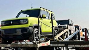 Chinese jimny: ಮಾರುತಿ ಜಿಮ್ನಿಯನ್ನು ನಕಲು ಮಾಡಿ ಭಾರತಕ್ಕೂ ಮುನ್ನ ಇಳಿಸಿಬಿಟ್ರು ನೋಡಿ ಚೀನಾದವ್ರು!