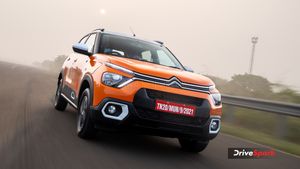 Citroen eC3: ಕೈಗೆಟುಕುವ ಬೆಲೆಯ 320 Km ಕ್ರಮಿಸುವ ಸಿಟ್ರಸ್ ಇಸಿ3 ಖರೀದಿಸಬೇಕೇ.. ಇಲ್ಲಿದೆ ಉಪಯುಕ್ತ ಮಾಹಿತಿ