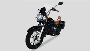 Komaki Ranger: ಅತ್ಯುತ್ತಮ ರೇಂಜ್, ಹೊಸ ನವೀಕರಣಗಳೊಂದಿಗೆ ಲಗ್ಗೆಯಿಟ್ಟ ಎಲೆಕ್ಟ್ರಿಕ್ ಬೈಕ್