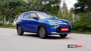 Toyota Urban Cruiser Hyryder ಬೆಲೆ ಮತ್ತೆ ಏರಿಕೆ: ಬೇಸ್‌ ವೇರಿಯೆಂಟ್‌ನಲ್ಲಿ ಭಾರೀ ಹೆಚ್ಚಳ