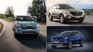 Upcoming Suvs: ದೇಶದಲ್ಲಿ ಅಬ್ಬರಿಸಿ ಬೊಬ್ಬಿರಿಯಲು ರೆಡಿಯಾಗುತ್ತಿವೆ ಟಾಟಾ, ಕಿಯಾ ಎಸ್‌ಯುವಿಗಳು.. ಫುಲ್ ಫಿದಾ