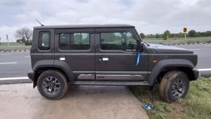 Maruti Jimny: ಈ ವಿಡಿಯೋ ನೋಡಿದ ಮೇಲೆ ಮಾರುತಿ ಮೇಲಿನ ಗೌರವ ಹೆಚ್ಚಾಯ್ತು!