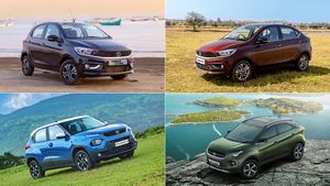 Tata Cars: ಭಾರತದ ರಸ್ತೆಯನ್ನು ಆಳಲು ಬರುತ್ತಿವೆ ಸೂಪರ್ ಮೈಲೇಜ್‌ನ ಟಾಟಾ ಕಾರುಗಳು