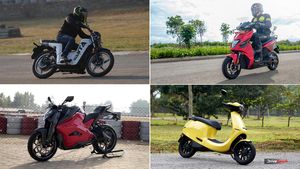 World Environment Day: ಅತ್ಯಧಿಕ ರೇಂಜ್ ನೀಡುವ ಟಾಪ್ 5 ಎಲೆಕ್ಟ್ರಿಕ್ ದ್ವಿಚಕ್ರ ವಾಹನಗಳು