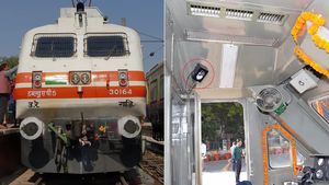 ಇದಲ್ವೇ ರೈಲುಗಳಿಗೆ ಬೇಕಾದದ್ದು... ಸುರಕ್ಷತೆ, ಕಾರ್ಯಕ್ಷಮತೆ ಮೇಲ್ವಿಚಾರಣೆಗಾಗಿ ಖಡಕ್ CVVRS, ಏನಿದು?