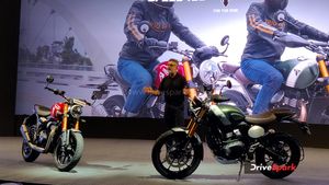 ಕಡಿಮೆ ಬೆಲೆಗೆ ಬಿಡುಗಡೆಯಾಗಿ ಎದುರಾಳಿಗಳಿಗೆ ನಡುಕ ಹುಟ್ಟಿಸುತ್ತಿದೆ ಟ್ರಯಂಫ್ ಸ್ಪೀಡ್ 400