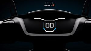 Ather 450S EV ಸ್ಕೂಟರ್ LCD ಇನ್ಸ್ಟ್ರುಮೆಂಟ್ ಕ್ಲಸ್ಟರ್ ಬಹಿರಂಗ: ಇದು ಅತ್ಯಂತ ಕೈಗೆಟುಕುವ ಇವಿ