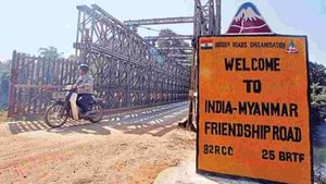 ಎರಡು ದಶಕದ ಕನಸು: ಇಂಡಿಯಾ to ಥೈಲ್ಯಾಂಡ್.. ಬಸ್ಸಿನಲ್ಲಿಯೇ ಹೋಗಬಹುದು!