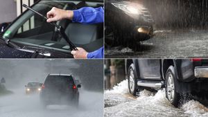 ಮಳೆಗಾಲದಲ್ಲಿ ಖಂಡಿತ ಮಾಡಬೇಕಾದ ಟಾಪ್ 5 ಮಾನ್ಸೂನ್ ಕಾರ್ ಚೆಕಪ್‌ಗಳು