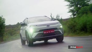 Tata Nexon EV: ಟಾಟಾ ನೆಕ್ಸಾನ್ ಇವಿ ರಿವ್ಯೂ ವಿಡಿಯೋ.. ಇದಕ್ಕೆ ಸಾರಿಸಾಟಿಯೇ ಇಲ್ಲ ಗುರು!