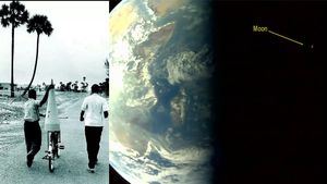 ಟೀಕಿಸಿದ್ದ ದೇಶಗಳಿಗೆ ISRO ಸರಿಯಾದ ಉತ್ತರ! ಕೈಲಾಗದವರ ತಾಕತ್ತಿದು ಎಂಬಂತಿದೆ ಆದಿತ್ಯ L1 ಕಳುಹಿಸಿದ ಚಿತ್ರ