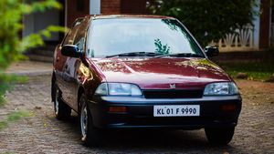 ಜೀವ ಬಿಡುವ ಮುನ್ನ ಅಪ್ಪನ ಕೊನೆಯಾಸೆ: ಪಟ್ಟುಬಿಡದೆ ಅಪ್ಪನ ಕಾರು ಮಾಡಿಫೈಗೊಳಿಸಿದ ಸುಪುತ್ರ