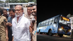 BMTC: ಬಿಎಂಟಿಸಿಗೆ ರಜತ ಮಹೋತ್ಸವದ ಸಂಭ್ರಮ, ತನ್ನ ಮಾಜಿ ಉದ್ಯೋಗಿ ರಜನಿಯನ್ನು ಮರೆತಿಲ್ಲ..!