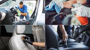 ಕಾರಿನ ಒಳಭಾಗ ಫ್ರೆಶ್‌ನೆಸ್ ಆಗಿಡಲು ಇಲ್ಲಿದೆ ಟಿಪ್ಸ್