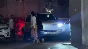 2 ಕೋಟಿ ಐಷಾರಾಮಿ ಕಾರು ಖರೀದಿಸಿದ್ದು ಇವರೇ? ನಟಿಯಷ್ಟೇ ಅಂದವಾಗಿದೆ ಕಾರು!