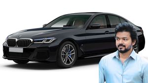 Thalapathy Vijay: ರೋಲ್ಸ್ ರಾಯ್ಸ್ ಇದ್ದರೂ ನಟ ವಿಜಯ್​ಗೆ ಈ ಬಿಎಂಡಬ್ಲ್ಯೂ ಕಾರು ಇಷ್ಟವಂತೆ, ವಿಶೇಷತೆಗಳೇನು?