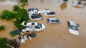 Cyclone Michaung: ಮಳೆಗೆ ಹಾನಿಯಾದ ಎಸ್‌ಯುವಿ ಮಾಲೀಕರಿಗೆ ಮಹೀಂದ್ರಾ ವಿಶೇಷ ಬೆಂಬಲ ಘೋಷಣೆ