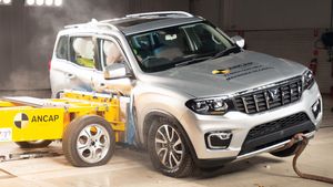 Mahindra: ಮಹೀಂದ್ರಾ ಸ್ಕಾರ್ಪಿಯೋ-ಎನ್ ಎಸ್‌ಯುವಿಗೆ '0' ಸ್ಟಾರ್ ಸೇಫ್ಟಿ ರೇಟಿಂಗ್.. ಎಲ್ಲಿ ಗೊತ್ತಾ?