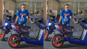 ವಿತರಣೆಗೆ ಸಜ್ಜಾದ ಬೆಂಗಳೂರು ಮೂಲದ ಹೊಸ ಎಥರ್ 450 ಅಪೆಕ್ಸ್ ಎಲೆಕ್ಟ್ರಿಕ್ ಸ್ಕೂಟರ್