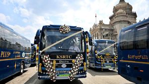 KSRTC: ದಕ್ಷಿಣ ಕನ್ನಡದಲ್ಲಿ ಇನ್ನೂ ಓಡಾಡುವುದು ಸುಲಭ.. 85 ಎಲೆಕ್ಟ್ರಿಕ್ ಬಸ್‌ಗಳು ಬರಲಿವೆ!