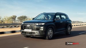 Hyundai: ಕಂಪನಿ ಕೂಡ ಊಹಿಸಿರಲಿಲ್ಲ... ಹ್ಯುಂಡೈಗೆ ಚಿನ್ನದ ಮೊಟ್ಟೆಯಾದ ಕ್ರೆಟಾ ಫೇಸ್‌ಲಿಫ್ಟ್