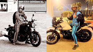 Jonty Rhodes: ರಾಯಲ್ ಎನ್‌ಫೀಲ್ಡ್ ಬೈಕ್‌ಗಳಿಗೆ ಮನಸೋತ ದ.ಆಫ್ರಿಕಾ ಕ್ರಿಕೆಟರ್!