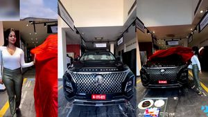 ಸ್ವಂತ ದುಡಿಮೆಯಲ್ಲಿ ಹೊಸ ಕಾರು ಖರೀದಿಸಿ ಯುವ ನಟಿಯ ಭಾವನಾತ್ಮಕ ಪೋಸ್ಟ್