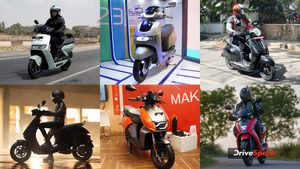 ಏಥರ್‌ ಫ್ಯಾಮಿಲಿ ಸ್ಕೂಟರ್ 'ರಿಜ್ಟಾ'‌ ಆಗಮನ: ಓಲಾ, ಬಜಾಜ್‌, ಟಿವಿಎಸ್‌ ಐಕ್ಯೂಬ್ ಎದೆಯಲ್ಲಿ ಢವ ಢವ!