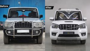 Mahindra: 21 ವರ್ಷ ಹಳೆಯ ಕಾರು: ಅಂದು ಅಪ್ಪನೊಂದಿಗೆ ಖರೀದಿ... ಇಂದು ಮಗನೊಂದಿಗೆ ಮಾಡಿಫೈ!