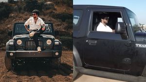 ಆಫ್‌ರೋಡ್‌ ಕಿಂಗ್‌ ಮಹೀಂದ್ರಾ ಥಾರ್ ಖರೀದಿಸಿದ ಬಿಗ್ ಬಾಸ್ ಸ್ಪರ್ಧಿ