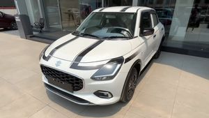 2024 Maruti Swift: ಹೊಸ 2024 ಮಾರುತಿ ಸುಜುಕಿ ಸ್ವಿಫ್ಟ್ ಅಕ್ಸೆಸೊರಿಗಳ ವಿವರ